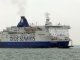 В Великобритании в порту Дувра паром врезался в пристань, сотни человек эвакуированы