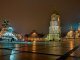 Новогоднюю елку на Софийской площади в Киеве откроют 19 декабря