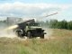 Боевики обвиняют силы АТО в обстреле Комсомольского из "Градов"