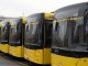 Наземный общественный транспорт Киева в 12:00 остановится в память о погибших под Волновахой