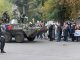 В Киеве бойцы, которые вернулись из зоны АТО, получили награды