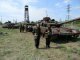 В результате взрыва на территории танковой бригады в Кривом Роге один военнослужащий погиб, - неофициальная информация