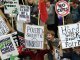 В Великобритании десятки тысяч жителей вышли на митинг с требованием повысить зарплату