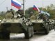 НАТО заявляет о входе колонн российской военной техники на Донбасс