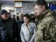 Визит Порошенко в Краматорск был для местных властей неожиданностью