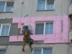 В Запорожье мужчина перерезал трос ремонтнику, который утеплял балкон
