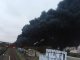 На станции Иловайск в результате боевых действий сгорели два дизель-поезда, - "Укрзализныця"