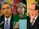 Обама, Кэмерон, Меркель и Олланд довольны соглашением по иранской ядерной программе