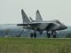 В Краснодарском крае РФ потерпел крушение истребитель Миг-31, оба пилота живы