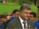 Норвегия, Испания и Турция на встрече с Порошенко выразили свою поддержку Украине