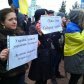 митинг Луганск