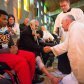 Папа Римский омыл и поцеловал ноги 12 инвалидам