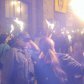Факельное шествие в Киеве 29.04.2014
