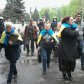 Красноармейск митинг за единую Украину