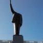 памятник ленину