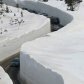 снегопады в Японии