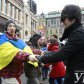 Активисты ЛГБТ-сообщества устроили акцию в центре Киева_13