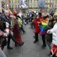 Активисты ЛГБТ-сообщества устроили акцию в центре Киева_15