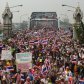 В Таиланде оппозиционеры начали досрочную блокаду движения в Бангкоке