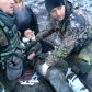 украинские военные раненые