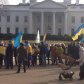 Митинг Вашингтон Украина протесты