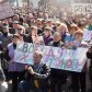 митинг пророссийский в Луганске