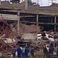 В ЮАР обрушилось здание недостроенного торгового центра, под завалами оказались 50 человек